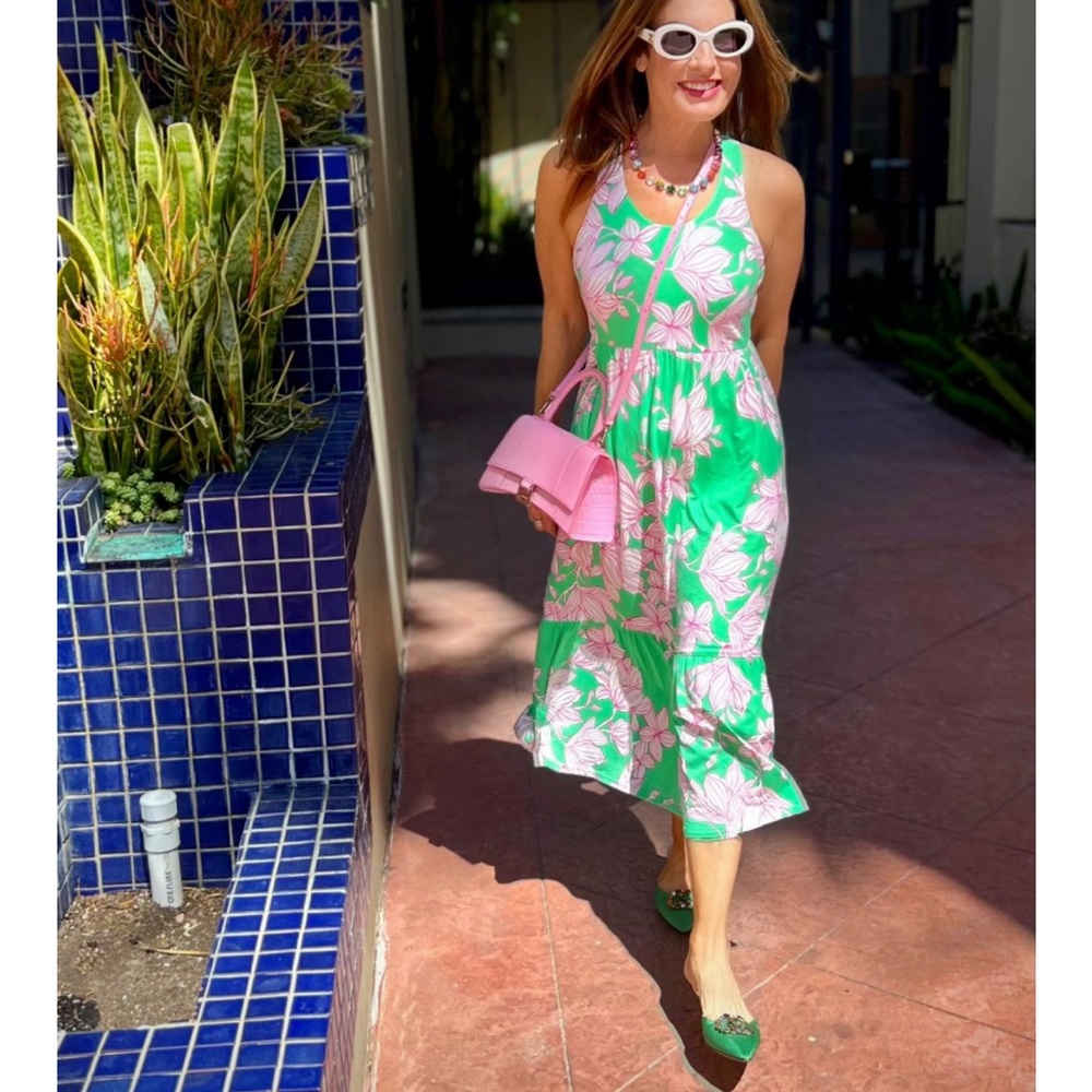 NWT Cabi Weekend Dress